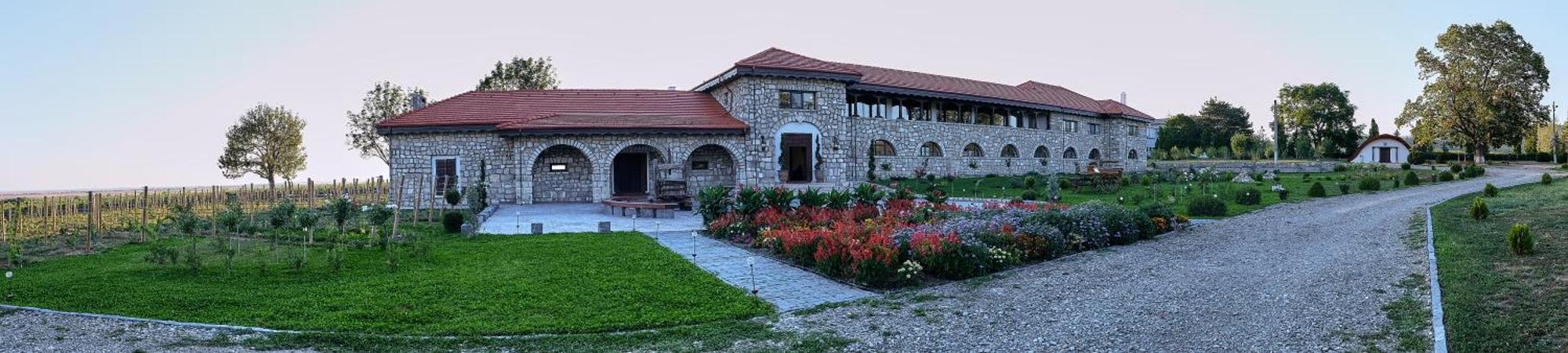 Crama Apogeum - Adult Only Hotel Gura Vadului Exterior foto