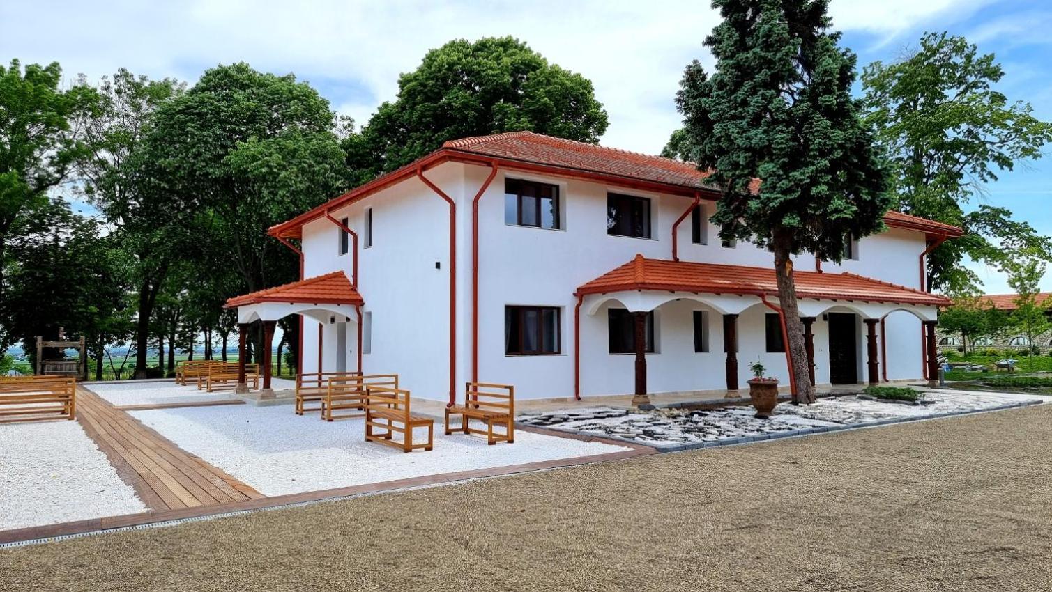 Crama Apogeum - Adult Only Hotel Gura Vadului Exterior foto